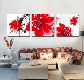 Tranh Poster Bộ 3